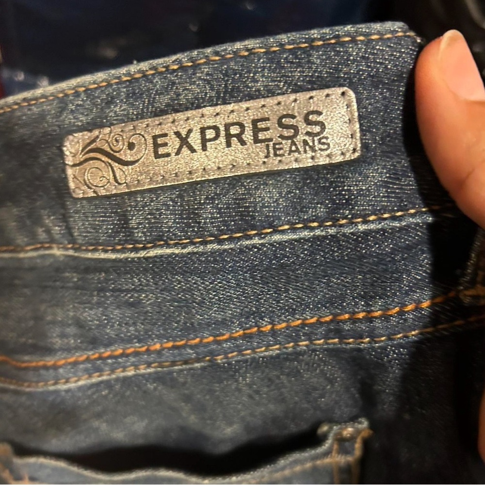 Express Jeans flared - Picture 3 of 5